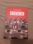 Shenzhen Guy Delisle Kultura Gniewu