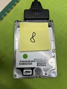 Dysk HDD 320Gb stan dobry.