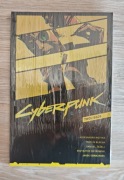 Cyberpunk 2077 Twój Głos komiks