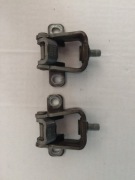 Zawiasy tylnej klapy Polo 6R