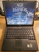 Dell Latitude C600 PP01L Pentium III 750