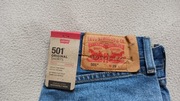 Levis Levi's 501 r. 29 spodnie męskie krótkie