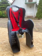 Fotelik rowerowy na bagażnik Urban Prime do 22kg