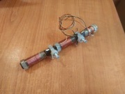 UNITRA radio Diora amplituner Amator DSS antena ferrytowa pręt ferrytowy 