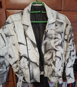 Kurtka skórzana ramoneska 