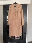 Płaszcz damski rozmiar 40