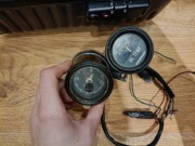 Liczniki do motoru albo auta 