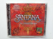 SANTANA The Ultimate Collection SambaPaTi  2CD SonyMusic 1998r. DigRem IGŁA