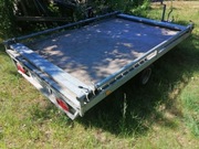 laweta Stema quad przyczepka przyczepa transporter