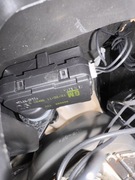 Lewy reflektor Opel Corsa D