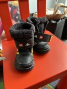 Śniegowce dziecięce Adidas Lego Winterplay r.19
