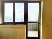 Okna drewniane z demontażu