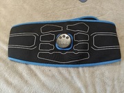 Pas Elektrostymulator Mięśni Brzucha EMS/TENS