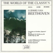 The World Of The Classics - Ludwig van Beethoven 
