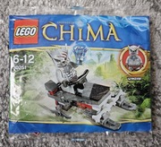 Klocki Lego Polybag 30251 Legends of Chima Winzar's Pack Patrol 