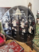 Oryginalny Chiński Parawan