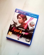 Infamous First Light ps4 ps5 PL.