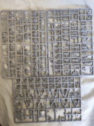 warhammer 40k space marines tactical squad (2012)