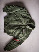 Bomberka alpha industries cwu45 XL
