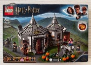 LEGO 75947 Harry Potter Chatka Hagrida: na ratunek Hardodziobowi