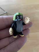 Rzadka figurka z bajki, Krecik