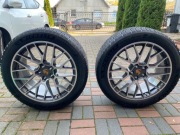 ALUFELGI 20" z oponami PORSCHE Macan 