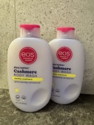 EOS Cashmere Vanilla Żel pod prysznic
