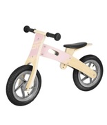 Rowerek biegowy drewniany Spokey WOO-RIDE DUO 