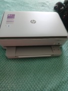 Drukarka urządzenie wielofunkcyjne hp envy 6020e z tuszami