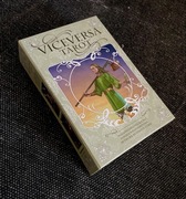 Vice versa Tarot Box talia kart i książka
