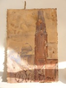 Obraz ADAM BATYCKI - 1929 - Poznań ul. Fredry