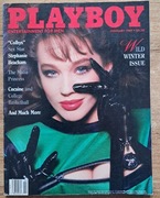 Playboy  february 1987r  made in U.S.A 