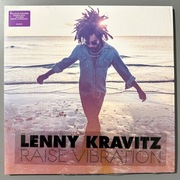 LENNY KRAVITZ - RAISE VIBRATION (2LP - Colored Vinyl)