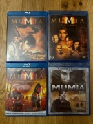 MUMIA komplet blu ray jako zestaw 