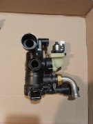 Zespół hydrauliczny Buderus Logamax GB172 zawór 3-drogowy CO/CWU