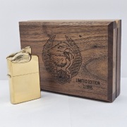 Zapalniczka Zippo z serii Harley-Davidson Limited Edition z 1995 roku