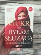 Byłam służącą w arabskich pałacach - Laila Shukri
