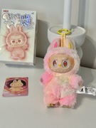 Labubu The Monsters Big Into Energy Loyalty Pop Mart