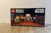 LEGO Star Wars 40796 Zemsta Sithów - Bohaterowie i złoczyńcy
