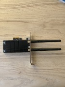 Karta sieciowa wifi tp-link archer T6E AC1300