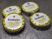 Kapsel kapsle #23 - Krombacher Radler