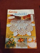 Sabrina Robótki 3/2008 serwetki bieżniki 