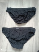 Slipy czarne Henderson XXL 2 pack