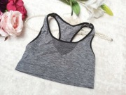 H&M top sportowy Stanik sportowy S M 38
