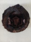 Nakrycie głowy toczek