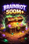 Brainrot 500mln+