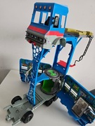 Ben 10 pojazd rozkładany Rustbucket Gruchot