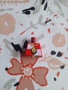 Lego Castle tors popiersie króla lwa rycerze vintage 