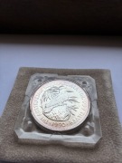 Kookaburra 1990 - 1 oz Srebra (999)