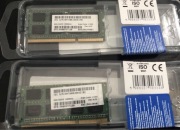Kingston 2 x pamięć ram 2 gb ddr3 1066 mhz